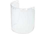 Sperian Protection Americas 294292 Protecto Shield Visor Clear Pack of 4