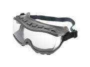 Uvex by Sperian 763 S3815 Safety Goggles Uvex Strategy With Fabric Band