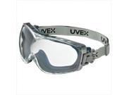 Uvex by Sperian 763 S3970DF Stealth Otg Nvy Cl Durafabr
