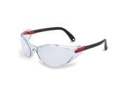 Sperian Protection Americas Clear Lens Uvex Bandido Safety Glasses S1700