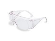 Sperian Protection Americas Clear Polysafe Safety Eyewear RWS 51001