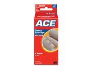 3M MMM207313 Elastic Bandage with E Z Clips 4 in. Beige