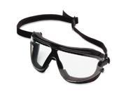 3M Low profile Medium GoggleGear Safety Goggles