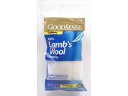 Good Sense Lambs Wool Padding 0.38 Oz.