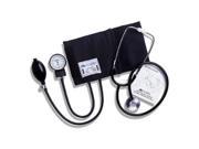 Mabis 04 176 021 Two Party Home Blood Pressure Kit Adult