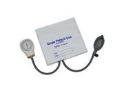 Mabis 06 148 196 Single Patient Use Sphygmomanometer Large Adult White Box of 5