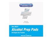 Physicianscare 90237 XPRESS First Aid Kit Refill Alcohol Pads 40 box