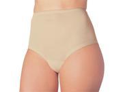 Prime Life Fibers L100BGESMEA Wearever Small WoMens Cotton Comfort Incontinence Panties in Beige