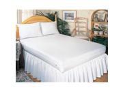 Complete Medical 7442A 54x75x9 Mattress Protector Contour Full