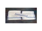 Complete Medical DMI7024 Disposable Liners Pack of 25 for Incontinent Pants