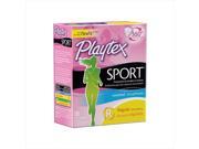 Playtex Tampon Sport Unscented Regular 36 Count