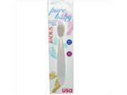 Radius Pure Baby Toothbrush 6 18 Months Ultra Soft Pack of 6