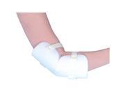 Mabis 555 8075 1900 Elbow Protector with 2 Hook and Loop Straps