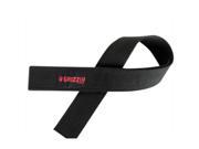 Grizzly Fitness Padded Weight Lifting Straps