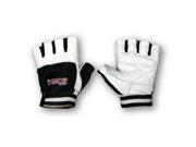 Grizzly Fitness 8728 04 White Grizzly Paw Training Glove