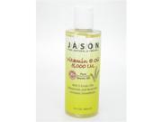 Jason Natural Products 57836 Vitamin E Oil 5000 Iu