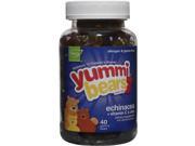 Hero Nutritionals 84209 Yummi Bears Echinacea