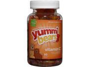 Hero Nutritionals 84202 Yummi Bears Vitamin C