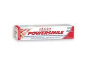 Jason Natural Products 57042 Powersmile Toothpaste