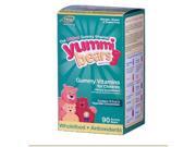 Hero Nutritionals 84200 Yummi Bears Whole Food Supplement