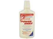 Jason Natural Products 57769 Power Smile Mouthwash