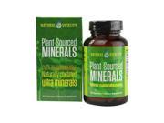 Natural Vitality Plant Sourced Minerals 60 Vegan Capsules 1261759
