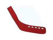 Olympia Sports HO174P Replacement Hockey Stick Blade Red