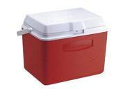 Rubbermaid Home Products 325 FG2A13 04 MODRD 24 Quart Ice Chest Red