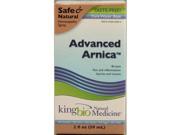 King Bio Homeopathic Advanced Arnica 2 fl oz