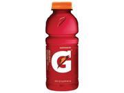 Gatorade 308 32486 20 Oz. Glacier Freeze Wide Mouth Bottle