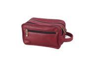 Claire Chase 771E red Luxury Travel Kit New Red