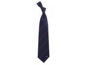 Eagles Wings 2492 New England Patriots Oxford Woven Silk Tie