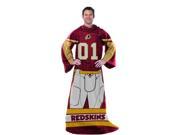 Northwest 1NFL 02400 0020 RET Redskins NFL Player Full Body Comfy