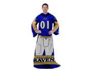 Northwest 1NFL 02400 0077 RET Ravens NFL Player Full Body Comfy