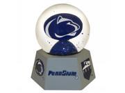 Paragon Innovations PennStateICGlobe penn State University logo in a musical water globe NCAA