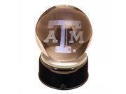 Paragon Innovations Company TexasAMLEM NCAA Texas A M Logo Musical and Turning Crystal Ball