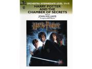 Alfred 00-FOM03003 Harry Potter and the Chamber of Secrets- Themes from - Music Book
