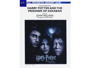 Alfred 00-FOM04007 Harry Potter and the Prisoner of Azkaban- Concert Suite from - Music Book