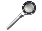 Alvin C2498 Lighted Magnifier with Case