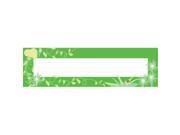 Barker Creek LL 1410 New Go Green Desk Tag Package Of 36