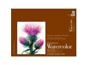 Strathmore ST440 5 18 in. x 24 in. Cold Press 400 Series Wire Bound Watercolor Pad