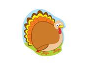 Carson Dellosa CD 151019 Turkey Notepad