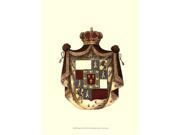 Posterazzi OWP43904D Regal Crest II Poster by Vision studio 9.50 x 13.00