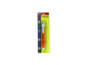 Jumbo pen with pocket clip Pack of 48