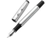 Aeropen International DG F Cap off Fountain Pen with Rubber Grip