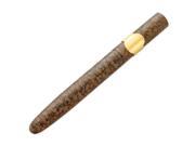 Aeropen International CG 4407R Rollerball Pen in Brown Cigar Brass