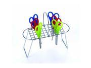 Armada Art 03002 Stainless Wire Scissor Rack