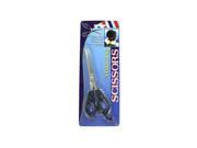 Bulk Buys BE266 72 Plastic and Steel Thinning Scissors Pack of 72