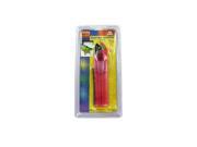 Battery operated scissors assorted colors Pack of 24