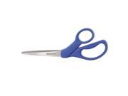 Westcott 43218 Preferred Line Steel Scissors 8 Length 3 1 2 Cut